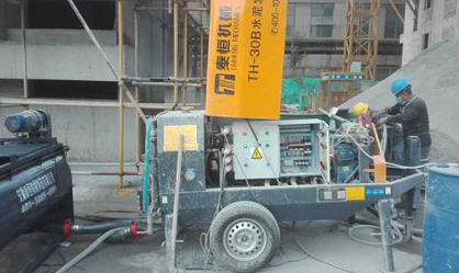 泡沫混凝土地下室車(chē)道找平
